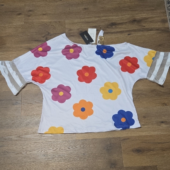 Colorful Floral Set - Picture 1 of 4